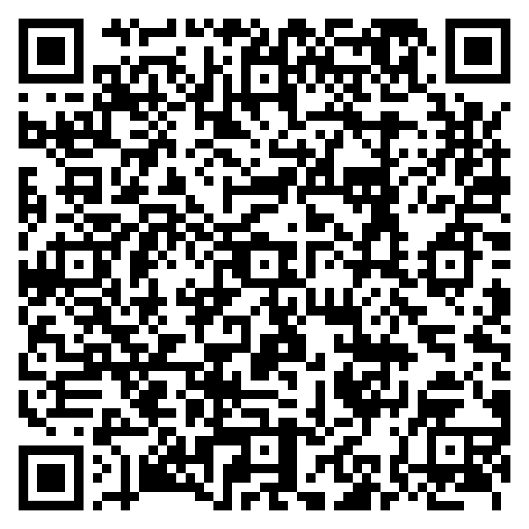 English Permission Slip QR Code